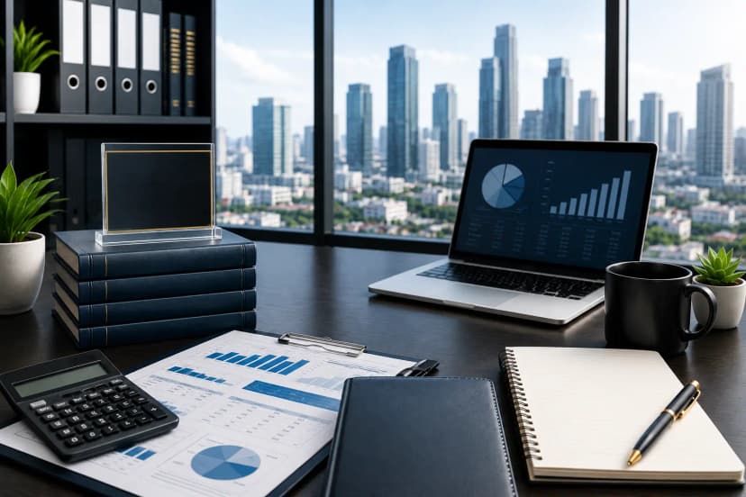 Accounting & Corporate Secretarial Automation preview