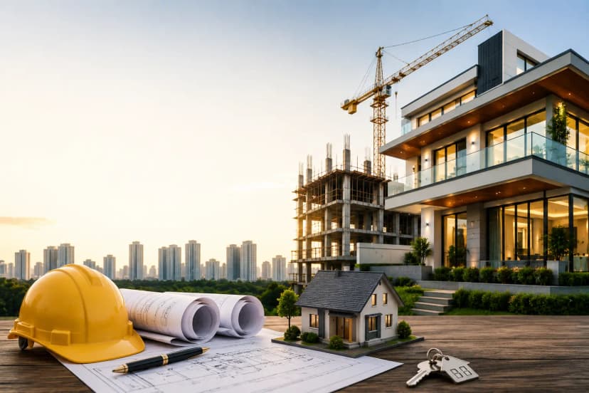 Construction & Real Estate Digital Platforms preview