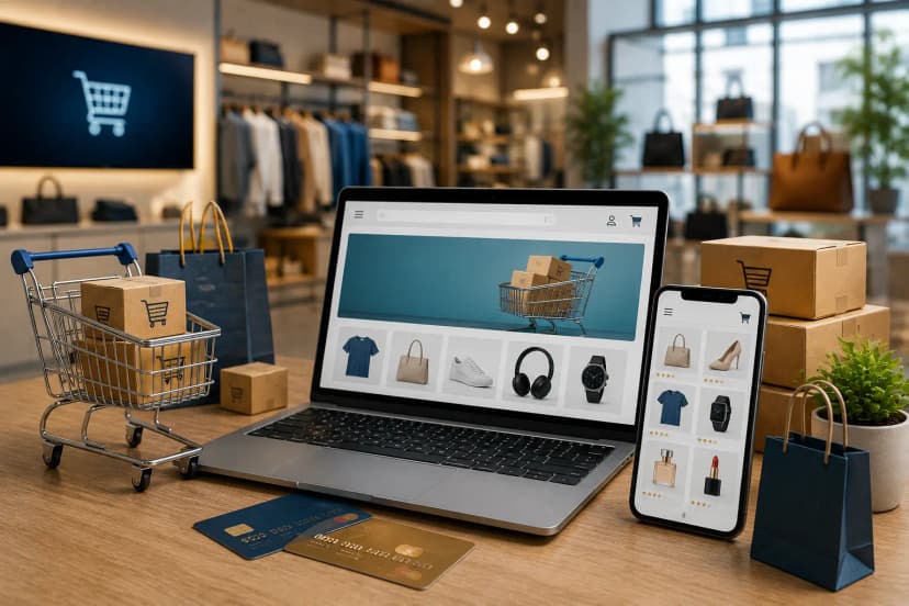 Enterprise Retail & Headless E-Commerce preview