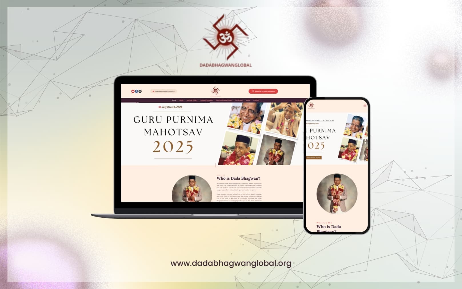Dada Bhagwan Global