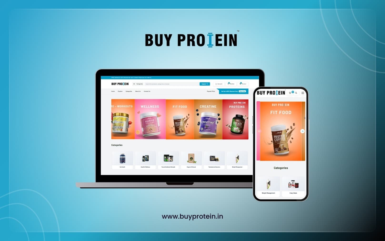 Buy Protein